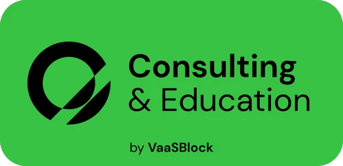 VaasBlock CE logo